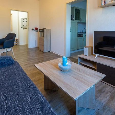 Gaestewohnung Weisswasser City Luaran gambar