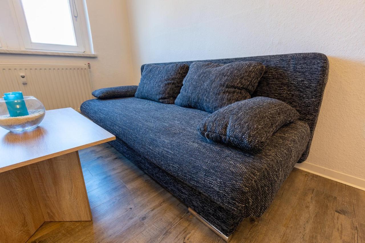 Gaestewohnung Weisswasser City Luaran gambar