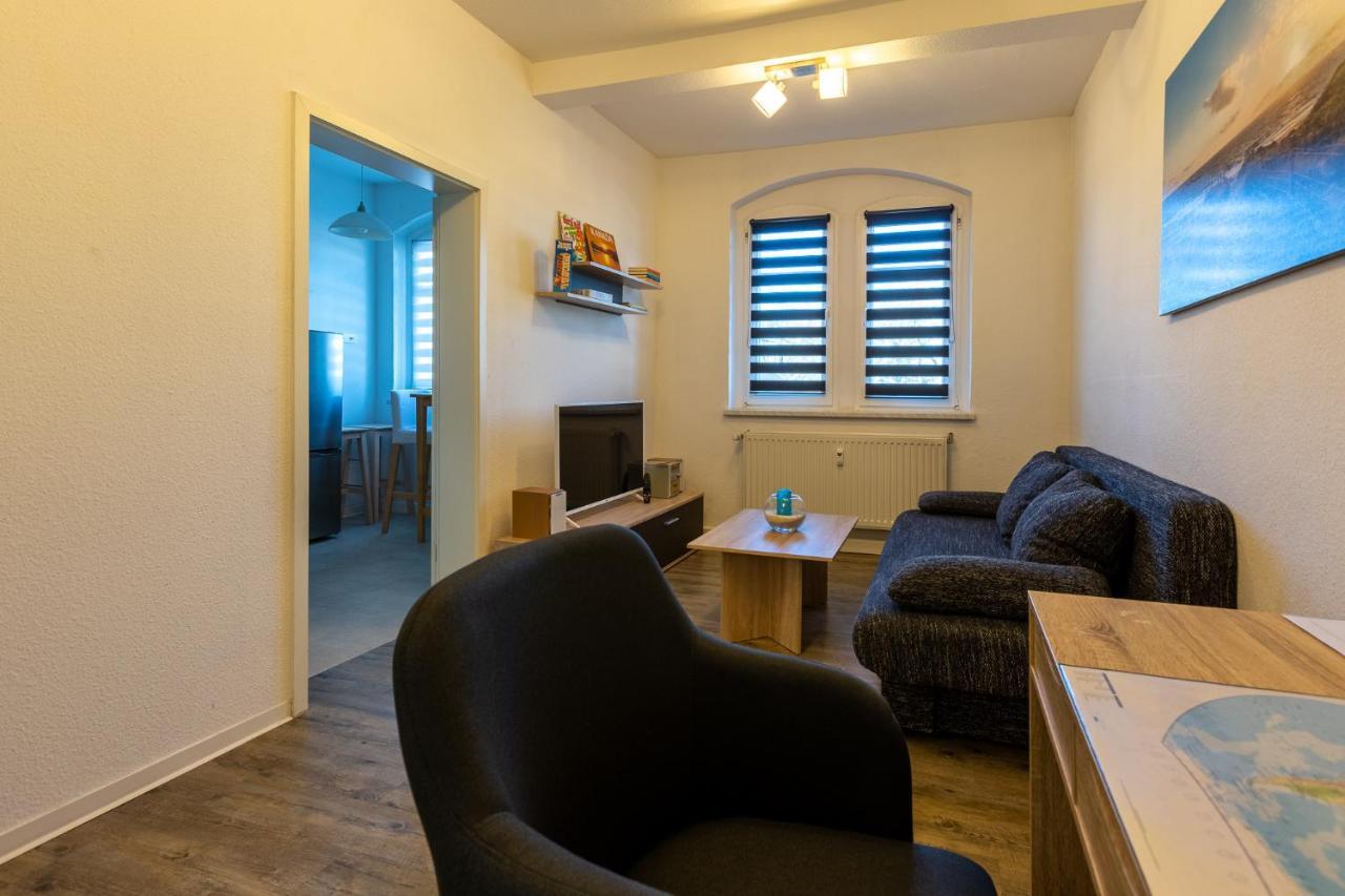 Gaestewohnung Weisswasser City Luaran gambar