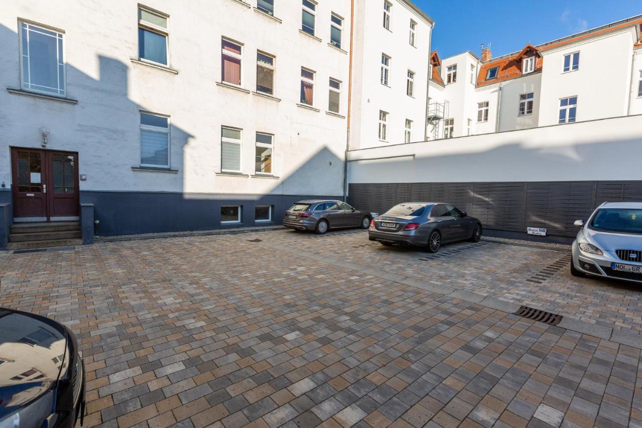 Gaestewohnung Weisswasser City Luaran gambar